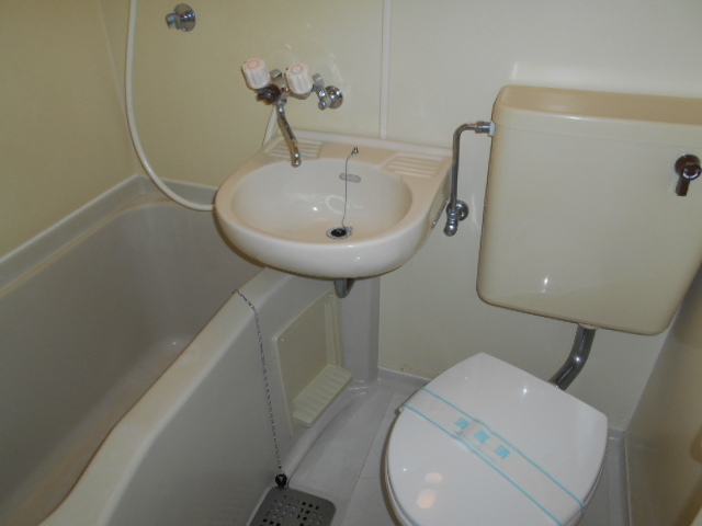 メゾンＭＫ お風呂