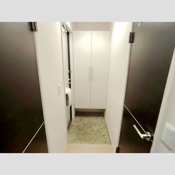 ヴェルドミール 玄関