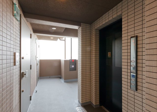 DIPS十条仲原WEST803号室 その他共有部分