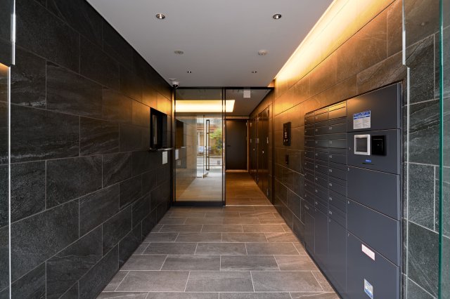 SYFORME MORISHITAⅡ401号室 エントランス