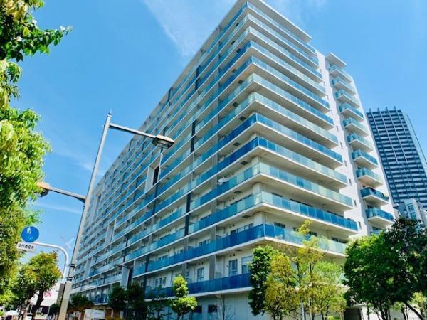 Ｂｒｉｌｌｉａ　ｉｓｔ　東雲キャナルコート227号室 外観