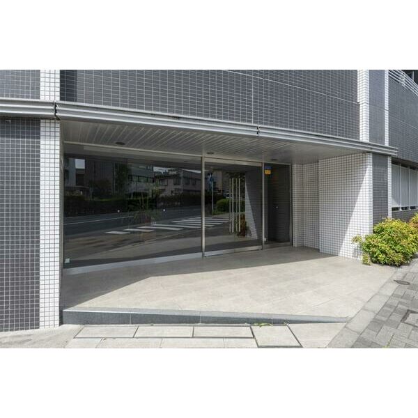 S-FORT中板橋516号室 エントランス