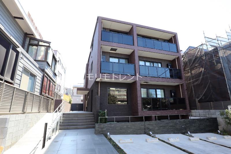 THE CLASS EXCLUSIVE RESIDENCE地下1階 外観