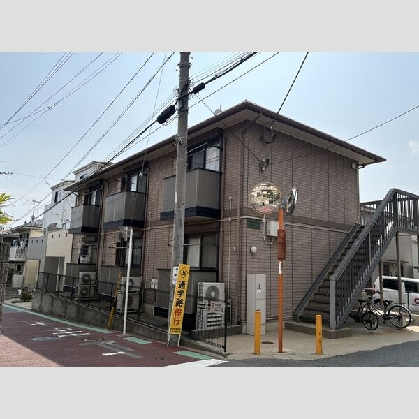セジュール津田沼の外観画像