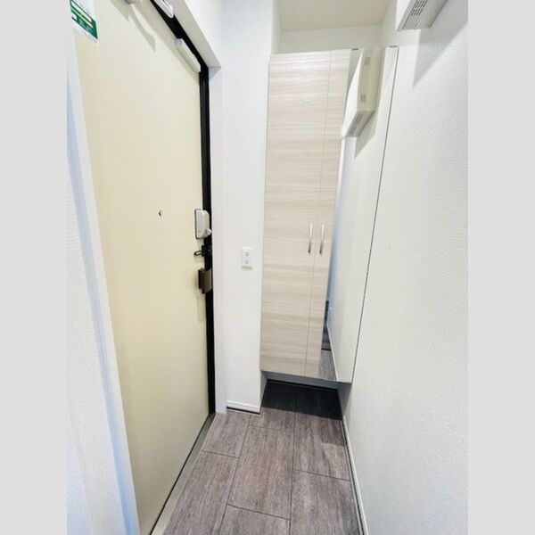 ブリーズコースト夕陽ヶ丘 玄関