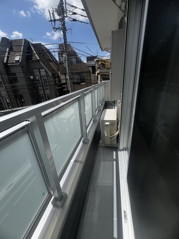 Precious Stage Ⅰ バルコニー