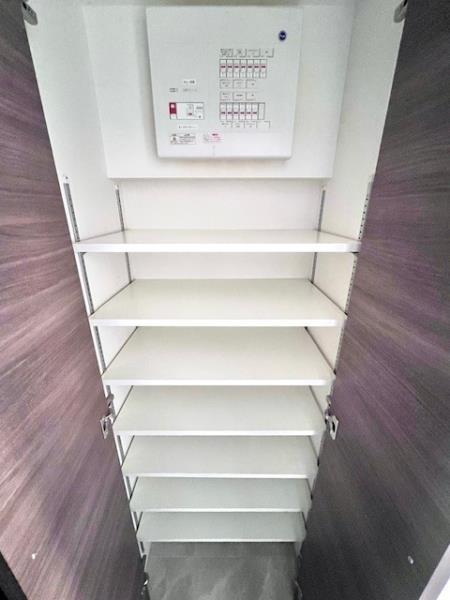 エミリブ東長崎 リビング