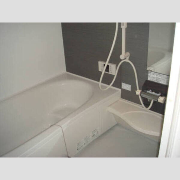 ディアコート矢崎B棟 浴室