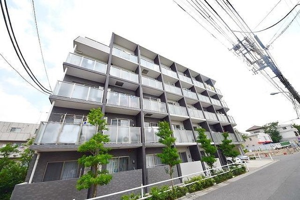 Ｅｓｐａｃｉｏ　西高島平207号室 外観