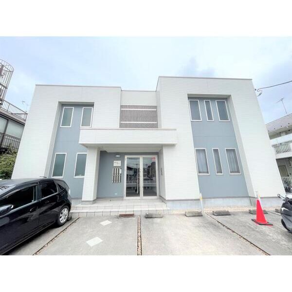 オランジュ MSHの外観画像