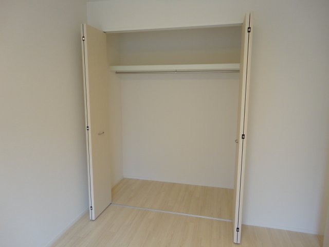 ソル・エスポアール クローゼット