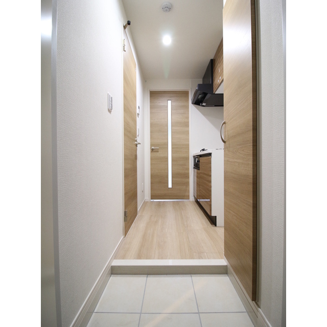 プレール・ドゥーク上中里 玄関