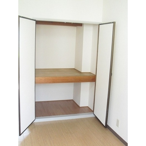 ドエル・みずき 内観