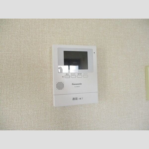 ラ・インテラ・パス　C モニタ付インターホン