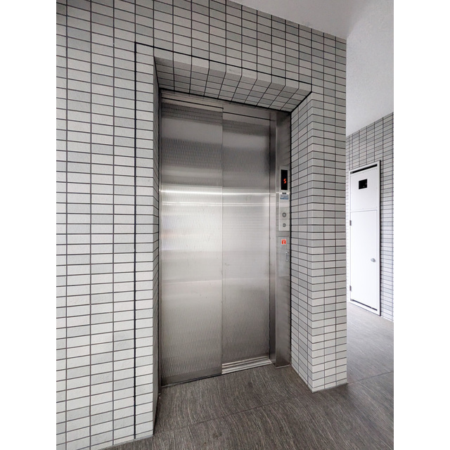 アーバーハイツ六町4丁目0506号室 エレベーター