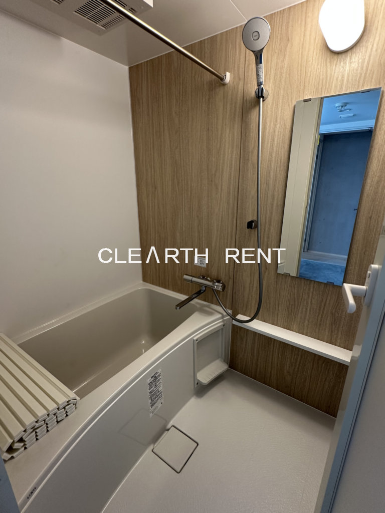 ＧＲＡＮ ＰＡＳＥＯ三宿Ⅱ2階 浴室乾燥機付き