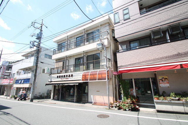 ハイネス宮腰 外観！