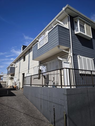 メゾンシンフォニーの外観画像