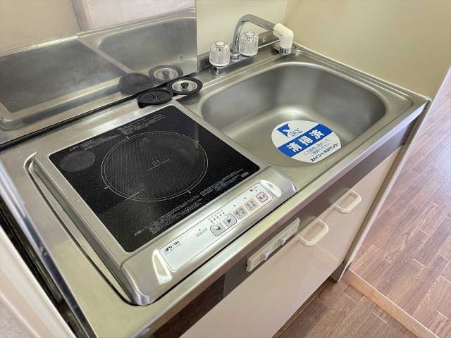 スカイコート宮崎台第3209号室 キッチン