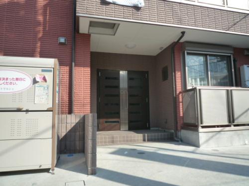 ライトマルシェ206号室 外観