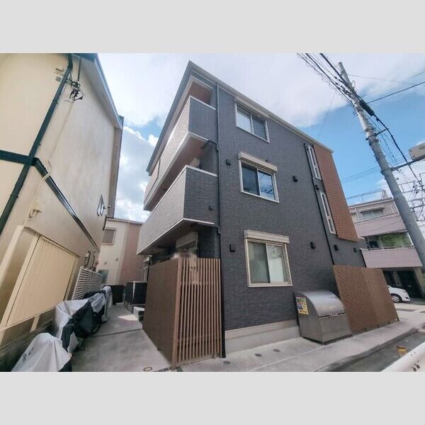 エスペランサ蒲田の外観画像