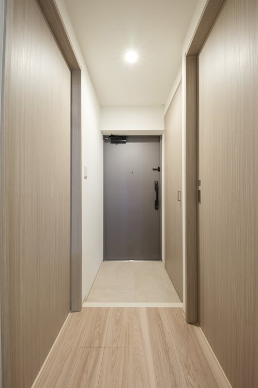 ドゥーエ入谷Ⅰ 玄関