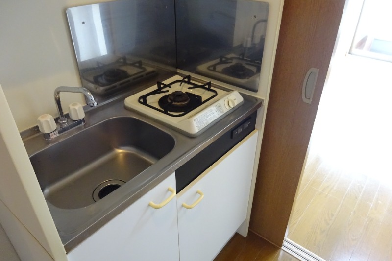 ルミール2階 キッチン