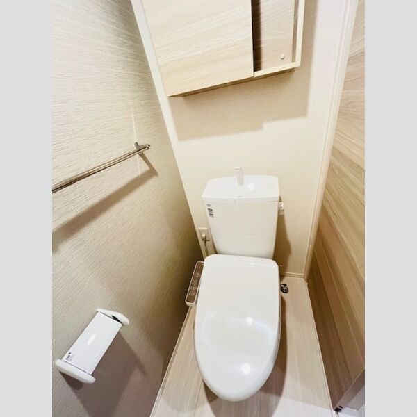 エクセリア湘南 温水洗浄暖房便座