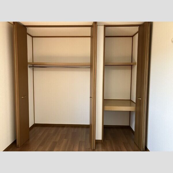 ヴィラ・ボヌール 収納