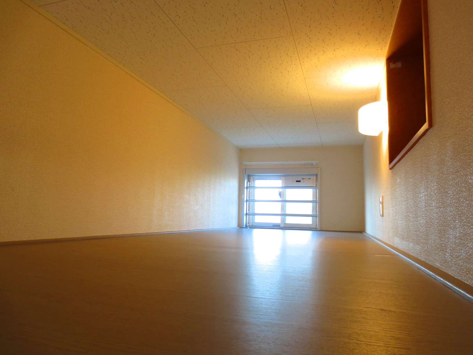 レオパレス上台ハイツ105号室 専用ゴミ置き場