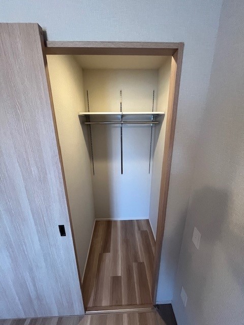 セントガーデン海老名Ⅱ街区0909号室 収納