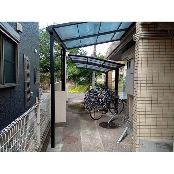 メゾン7カトー 部屋設備