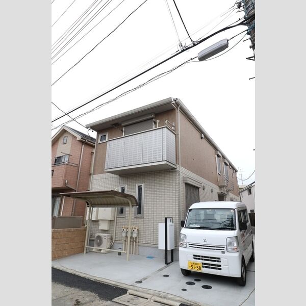 VILLA MASUDA Ⅱ 周辺