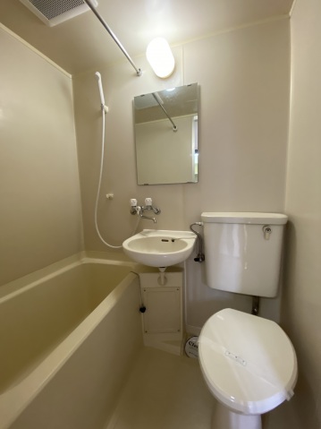 スカイコート西川口第7 お風呂