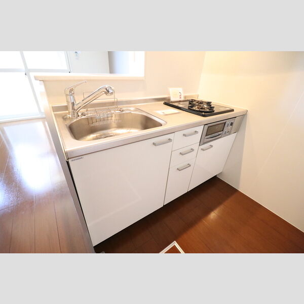 ラマージュおおたかの森 キッチン