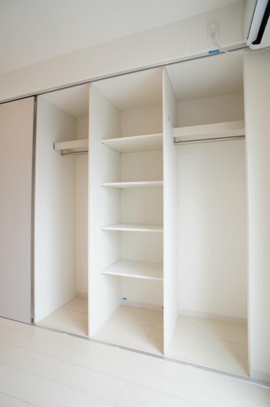 リブリ・アビタシオン1階 収納