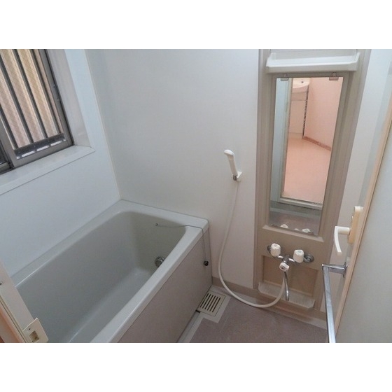 グリーンベル0001号室 バス