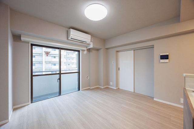 ミリアレジデンス上池袋11階 眺望