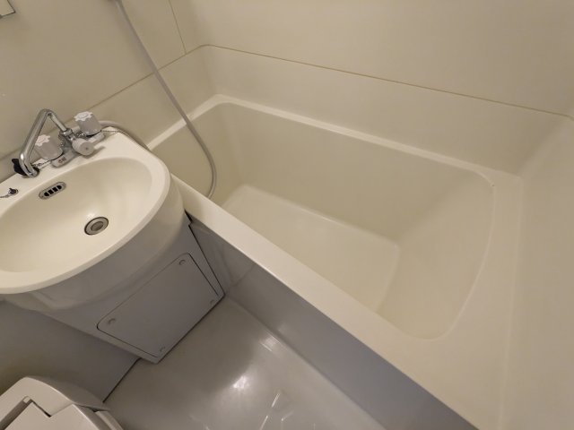 アレックス日乃本0801号室 お風呂