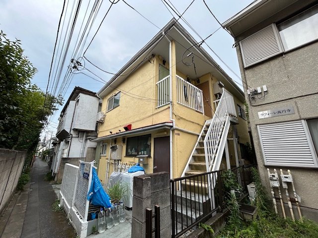 メゾンルクール高円寺の外観画像