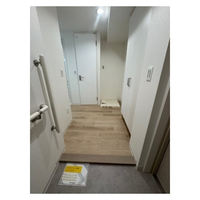 ステーションフロント蔵前 玄関