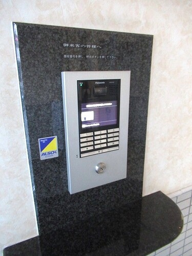 八王子明神町アーバンライフ12階 オートロック