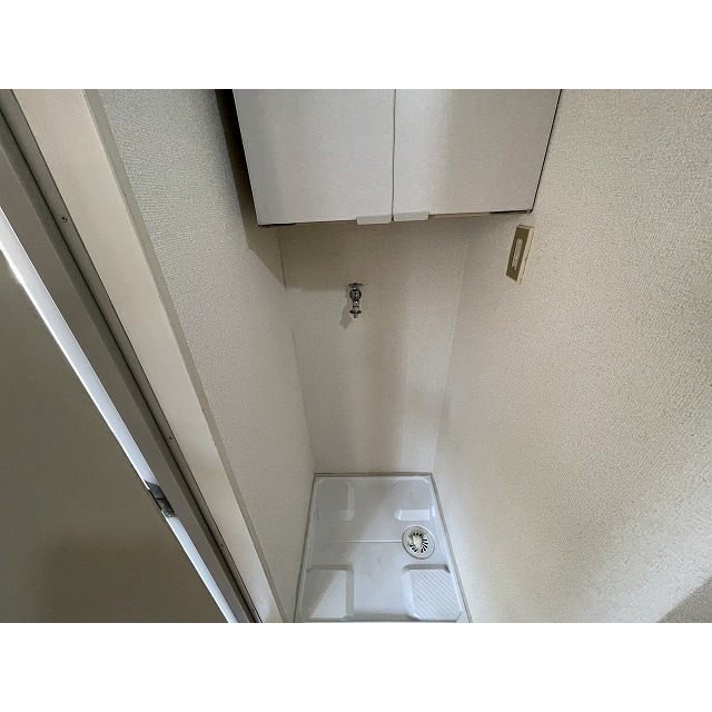 豊町中央コーポ0201号室 室内洗濯機置場