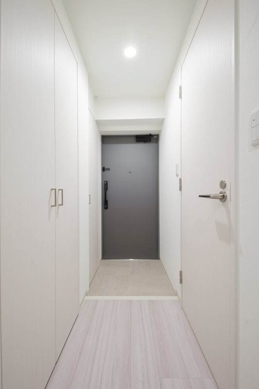 ドゥーエ入谷Ⅰ2階 玄関