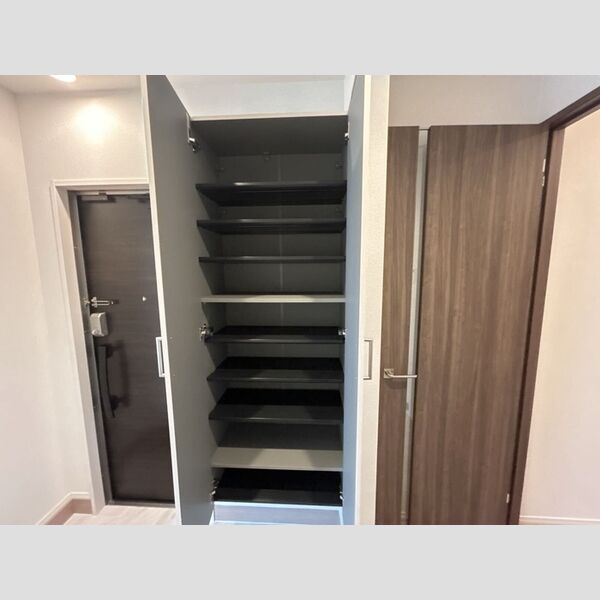 グラナーデ扇Ⅰ　C106号室 玄関