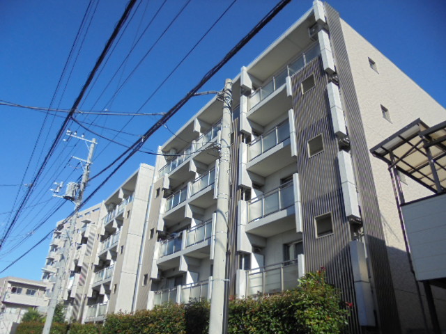 ＬＡＳＡ戸越Ⅰ0106号室 参考写真。現況優先。