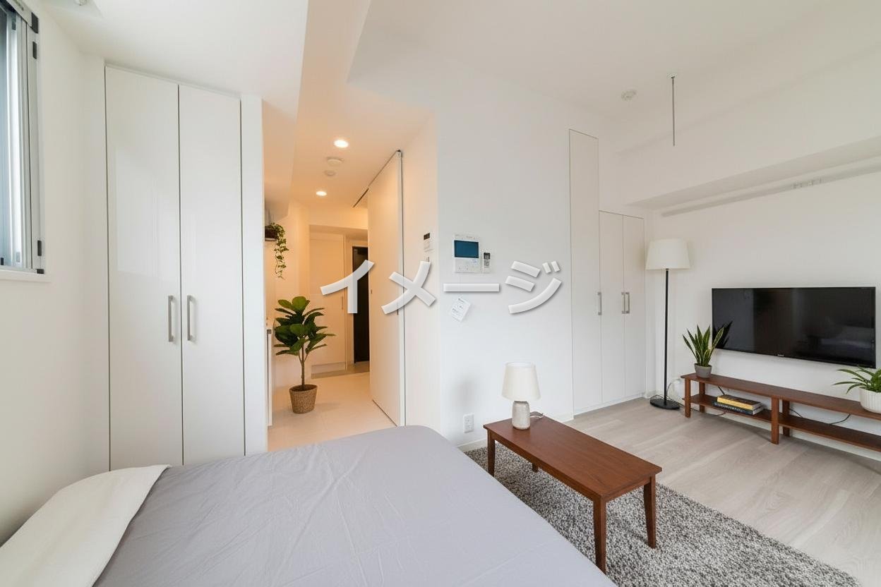 プラウドフラット浅草雷門1202号室 イメージになります