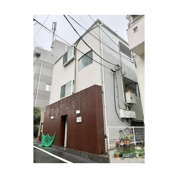 GAP桜丘206号室 外観