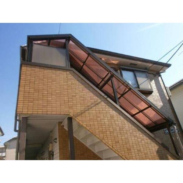 クレールハイツ 外観