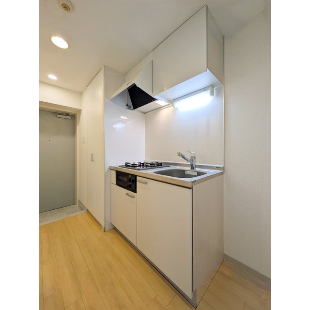 ステーションフロント両国0203号室 キッチン